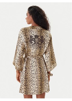 Juicy Couture Szlafrok JCLRB225506 Beżowy ze sklepu MODIVO w kategorii Szlafroki damskie - zdjęcie 187325053