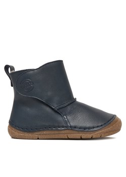 Froddo Kozaki Paix Up Winter Boots G2160082 S Niebieski ze sklepu MODIVO w kategorii Buty zimowe dziecięce - zdjęcie 187325082