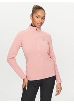 Rossignol Bluza W Classique Clim RLMWL05 Różowy Regular Fit - id: 0000303416904 - marki Rossignol - 187325112 Rossignol Bluza W Classique Clim RLMWL05 Różowy Regular Fit ze sklepu MODIVO w kategorii Bluzy damskie - zdjęcie 187325112