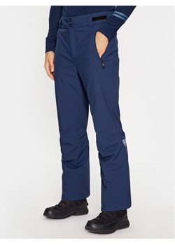 Rossignol Spodnie narciarskie Siz RLMMP03 Granatowy Regular Fit ze sklepu MODIVO w kategorii Spodnie męskie - zdjęcie 187325120