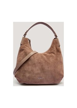 Coccinelle Skórzane hobo Rebekka ze sklepu Gomez Fashion Store w kategorii Torebki hobo - zdjęcie 187325724