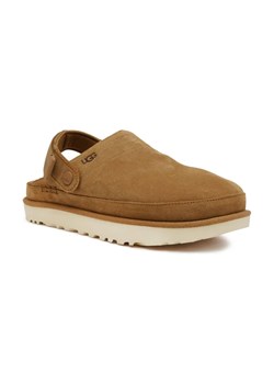 UGG Mule W GOLDENSTAR CLOG | zamsz ze sklepu Gomez Fashion Store w kategorii Klapki damskie - zdjęcie 187325731