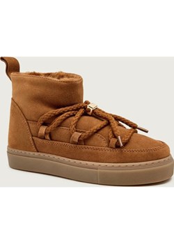 INUIKII Śniegowce Classic Low | zamsz ze sklepu Gomez Fashion Store w kategorii Śniegowce damskie - zdjęcie 187325773