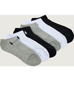 POLO RALPH LAUREN Skarpety/stopki 6 pack ze sklepu Gomez Fashion Store w kategorii Skarpetki męskie - zdjęcie 187325781