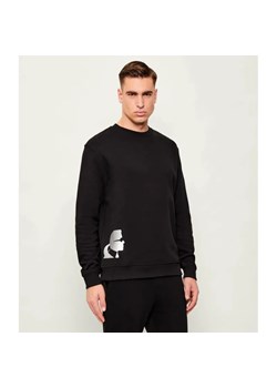 Karl Lagerfeld Bluza | Regular Fit - id: KL255M000198990 - marki Karl Lagerfeld - 187325792 Karl Lagerfeld Bluza | Regular Fit ze sklepu Gomez Fashion Store w kategorii Bluzy męskie - zdjęcie 187325792