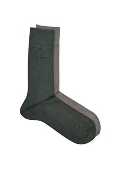 BOSS BLACK Skarpety 2-pack ze sklepu Gomez Fashion Store w kategorii Skarpetki męskie - zdjęcie 187325812