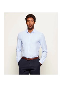 BOSS BLACK Koszula P-HANK-SP-261 | Slim Fit - id: BB261M000160450 - marki BOSS HUGO BOSS - 187325823 BOSS BLACK Koszula P-HANK-SP-261 | Slim Fit ze sklepu Gomez Fashion Store w kategorii Koszule męskie - zdjęcie 187325823