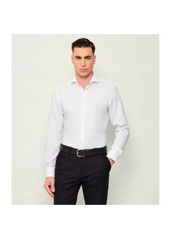 BOSS BLACK Koszula H-HANK-SP-B1-C1-261 | Slim Fit - id: BB261M000140100 - marki BOSS HUGO BOSS - 187325851 BOSS BLACK Koszula H-HANK-SP-B1-C1-261 | Slim Fit ze sklepu Gomez Fashion Store w kategorii Koszule męskie - zdjęcie 187325851