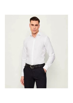 BOSS BLACK Koszula H-HANK-SP-B1-C1-261 | Slim Fit - id: BB261M000155100 - marki BOSS HUGO BOSS - 187325853 BOSS BLACK Koszula H-HANK-SP-B1-C1-261 | Slim Fit ze sklepu Gomez Fashion Store w kategorii Koszule męskie - zdjęcie 187325853