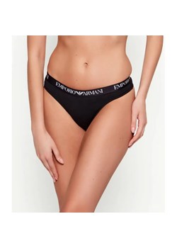 Emporio Armani Stringi 2-pack ze sklepu Gomez Fashion Store w kategorii Majtki damskie - zdjęcie 187327154