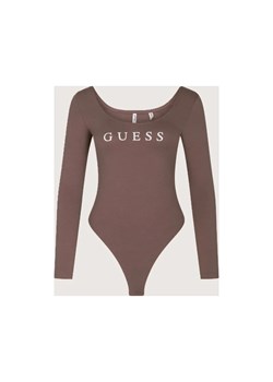 Guess Underwear  Body NEW CARRIE | Slim Fit - id: GB255W000011Z44 - marki Guess - 187327163 Guess Underwear  Body NEW CARRIE | Slim Fit ze sklepu Gomez Fashion Store w kategorii Body damskie - zdjęcie 187327163
