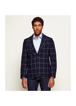 BOSS BLACK Wełniana marynarka C-Hanry-252 | Slim Fit - id: BB255M000308404 - marki BOSS HUGO BOSS - 187327173 BOSS BLACK Wełniana marynarka C-Hanry-252 | Slim Fit ze sklepu Gomez Fashion Store w kategorii Marynarki męskie - zdjęcie 187327173