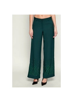 Pinko Spodnie LOTTO | Relaxed fit - id: PI254W000049D49 - marki Pinko - 187327191 Pinko Spodnie LOTTO | Relaxed fit ze sklepu Gomez Fashion Store w kategorii Spodnie damskie - zdjęcie 187327191