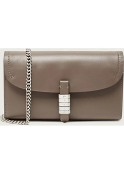 Pinko Skórzana kopertówka/portfel SADDLE - id: PI254W000156D73 - marki Pinko - 187327202 Pinko Skórzana kopertówka/portfel SADDLE ze sklepu Gomez Fashion Store w kategorii Portfele damskie - zdjęcie 187327202