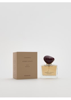 Reserved - Woda perfumowana AMBER SPACE - karminowy ze sklepu Reserved w kategorii Perfumy damskie - zdjęcie 187327293