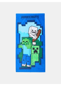 Sinsay - Ręcznik bawełniany Minecraft - wielobarwny ze sklepu Sinsay w kategorii Ręczniki dla dzieci - zdjęcie 187327640