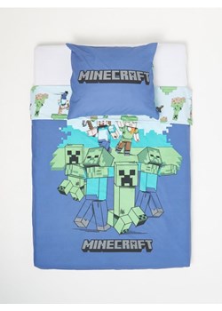 Sinsay - Komplet pościeli Minecraft - wielobarwny ze sklepu Sinsay w kategorii Pościel dziecięca - zdjęcie 187327642