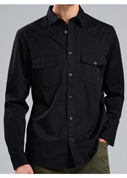 Sinsay - Koszula - czarny ze sklepu Sinsay w kategorii Koszule męskie - zdjęcie 187327644