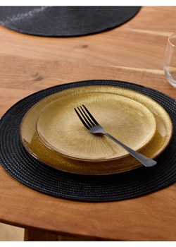 Sinsay - Talerz - złoty ze sklepu Sinsay w kategorii Talerze - zdjęcie 187327672