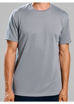 Sinsay - Koszulka z krótkim rękawem - szary ze sklepu Sinsay w kategorii T-shirty męskie - zdjęcie 187327673