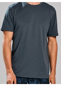 Sinsay - Koszulka z krótkim rękawem - szary ze sklepu Sinsay w kategorii T-shirty męskie - zdjęcie 187327674