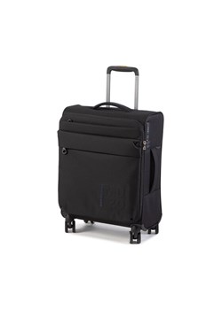 Walizka kabinowa Mandarina Duck Wheeled P10QMV01 Czarny ze sklepu eobuwie.pl w kategorii Walizki - zdjęcie 187327723