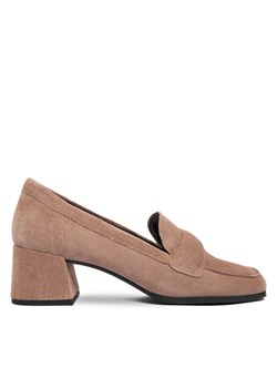 HÖGL Półbuty 0-184332 Beżowy ze sklepu MODIVO w kategorii Czółenka - zdjęcie 187327812