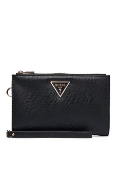 Guess Portfel Laurel II Slg SWZG74 59157 Czarny - id: 0190231978107 - marki Guess - 187327814 Guess Portfel Laurel II Slg SWZG74 59157 Czarny ze sklepu MODIVO w kategorii Portfele damskie - zdjęcie 187327814