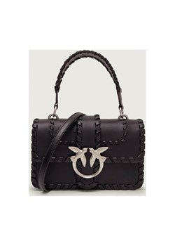 Pinko Skórzana torebka na ramię LOVE ONE MINI CL ze sklepu Gomez Fashion Store w kategorii Torebki damskie - zdjęcie 187327984