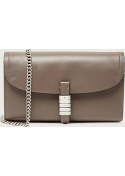 Pinko Skórzana kopertówka/portfel SADDLE ze sklepu Gomez Fashion Store w kategorii Portfele damskie - zdjęcie 187327994