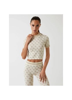 GUESS ACTIVE T-shirt | Cropped Fit - id: GV255W000041T63 - marki Guess - 187328000 GUESS ACTIVE T-shirt | Cropped Fit ze sklepu Gomez Fashion Store w kategorii Bluzki damskie - zdjęcie 187328000