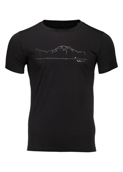 Traunstein Sport Koszulka funkcyjna w kolorze czarnym ze sklepu Limango Polska w kategorii T-shirty męskie - zdjęcie 187328371