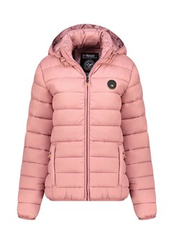 Geographical Norway Kurtka pikowana &quot;Atikamap&quot; w kolorze jasnoróżowym ze sklepu Limango Polska w kategorii Kurtki damskie - zdjęcie 187328381