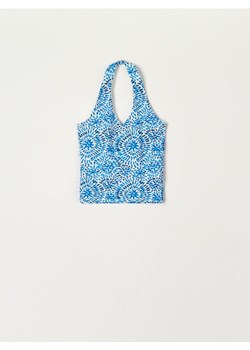 Sinsay - Top - wielobarwny ze sklepu Sinsay w kategorii Bluzki damskie - zdjęcie 187329210