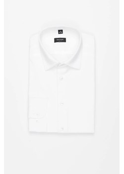 KOSZULA FORMENTO 3306 DŁUGI RĘKAW SLIM FIT BIAŁA Z BAWEŁNY ze sklepu Recman w kategorii Koszule męskie - zdjęcie 187329374