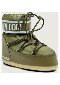 Moon Boot Śniegowce ICON LOW NYLON ze sklepu Gomez Fashion Store w kategorii Śniegowce damskie - zdjęcie 187329604
