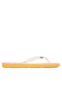 Roxy Japonki ARJL100915 Przezroczysty ze sklepu MODIVO w kategorii Klapki damskie - zdjęcie 187329754