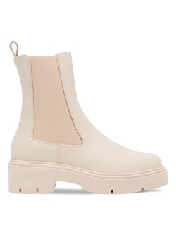 Sztyblety Gino Rossi RST-GALLIE-06 Beżowy ze sklepu eobuwie.pl w kategorii Botki - zdjęcie 187329902