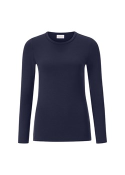 Rich &amp; Royal Koszulka w kolorze granatowym ze sklepu Limango Polska w kategorii Bluzki damskie - zdjęcie 187330164