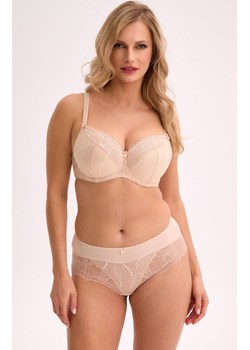 Gaia biustonosz półusztywniany semi-soft beżowy Sandy 594, Kolor beżowy, Rozmiar 80B, Gaia ze sklepu Primodo w kategorii Biustonosze - zdjęcie 187330504