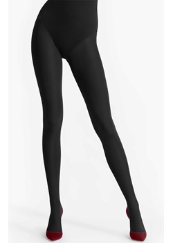 Rajstopy damskie z wewnętrzną warstwą polarową 662 Fleece 250 DEN, Kolor czarny, Rozmiar S/M, LEGS ze sklepu Primodo w kategorii Rajstopy - zdjęcie 187330693