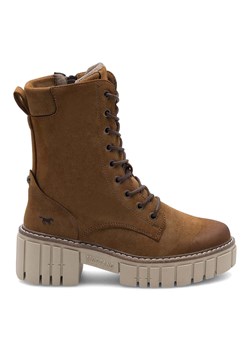 Trzewiki Mustang 1447-506 ze sklepu ccc.eu w kategorii Workery damskie - zdjęcie 187331131