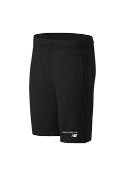 Spodenki męskie New Balance MS11903BK – czane ze sklepu New Balance Poland w kategorii Spodenki męskie - zdjęcie 187331142
