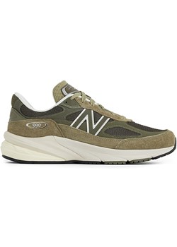 Buty unisex New Balance U990TB6 – zielone ze sklepu New Balance Poland w kategorii Buty sportowe męskie - zdjęcie 187331143