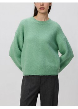 Reserved - Sweter z dodatkiem wełny - jasnoturkusowy ze sklepu Reserved w kategorii Swetry damskie - zdjęcie 187331511