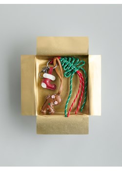 Reserved - Świąteczny brelok - zielony ze sklepu Reserved w kategorii Zabawki - zdjęcie 187331652