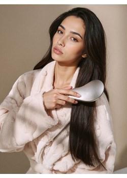 Sinsay - Szczotka do włosów - złoty ze sklepu Sinsay w kategorii Szczotki do włosów - zdjęcie 187333142