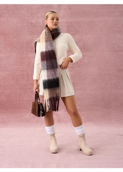 Sinsay - Szalik - wielobarwny ze sklepu Sinsay w kategorii Szaliki i chusty damskie - zdjęcie 187333161