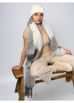 Sinsay - Szalik w kratę - wielobarwny ze sklepu Sinsay w kategorii Szaliki i chusty damskie - zdjęcie 187333162