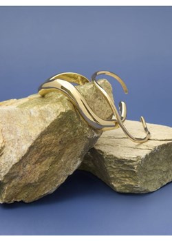 Sinsay - Bransoletki 2 pack - złoty ze sklepu Sinsay w kategorii Bransoletki - zdjęcie 187333191